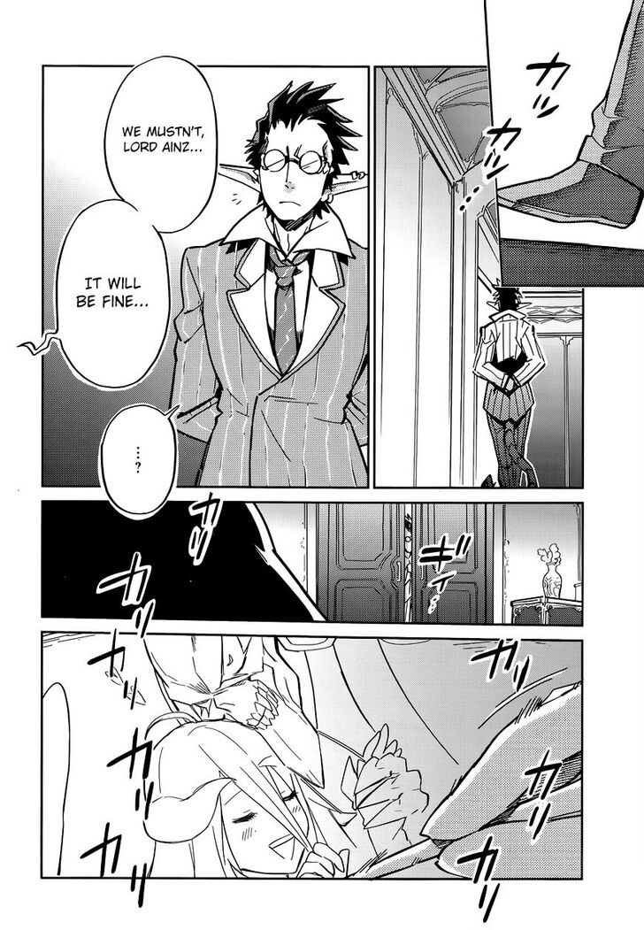 Read Overlord EN Manga Online