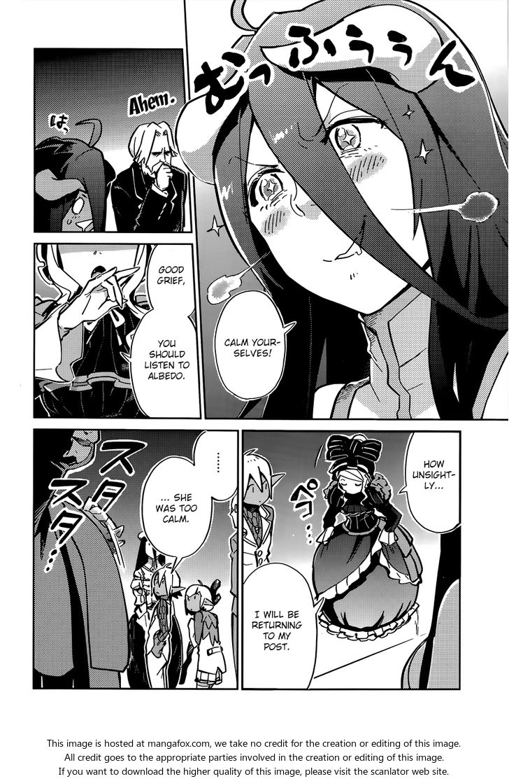 Read Overlord EN Manga Online