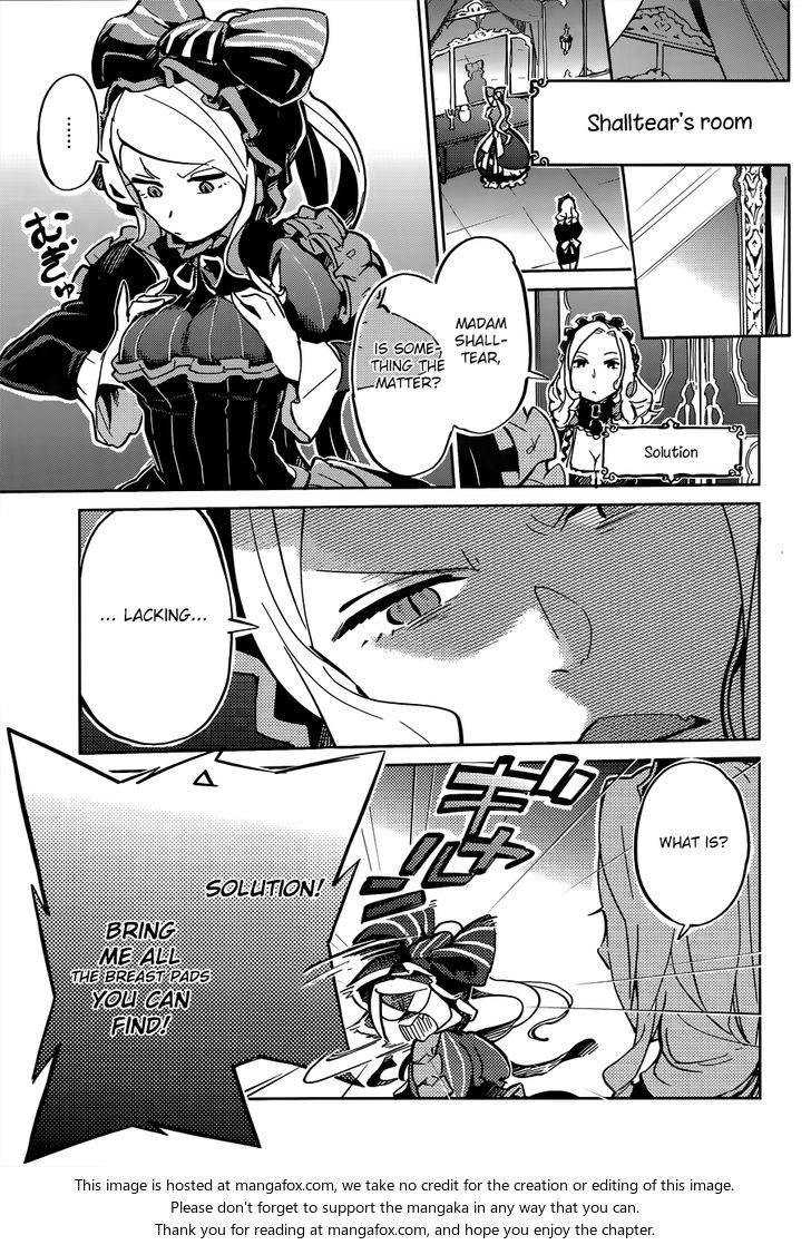 Read Overlord EN Manga Online