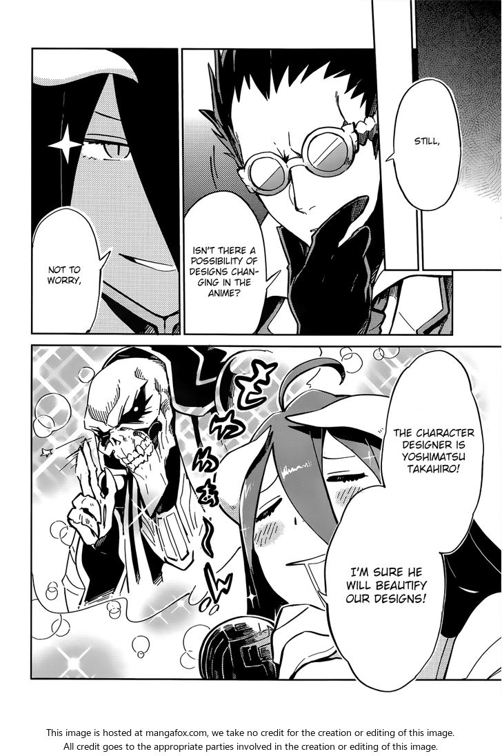 Read Overlord EN Manga Online