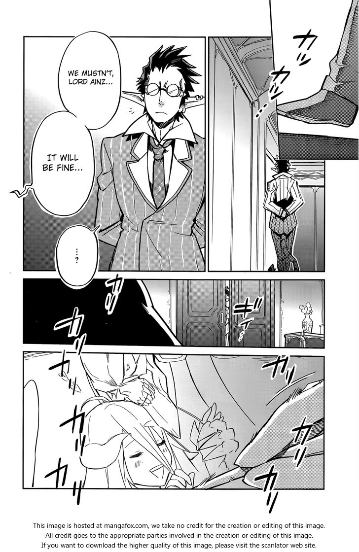 Read Overlord EN Manga Online