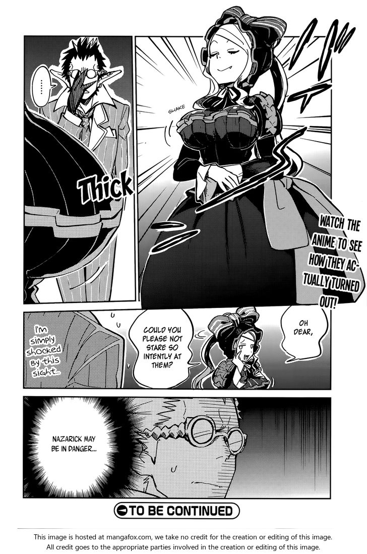 Read Overlord EN Manga Online