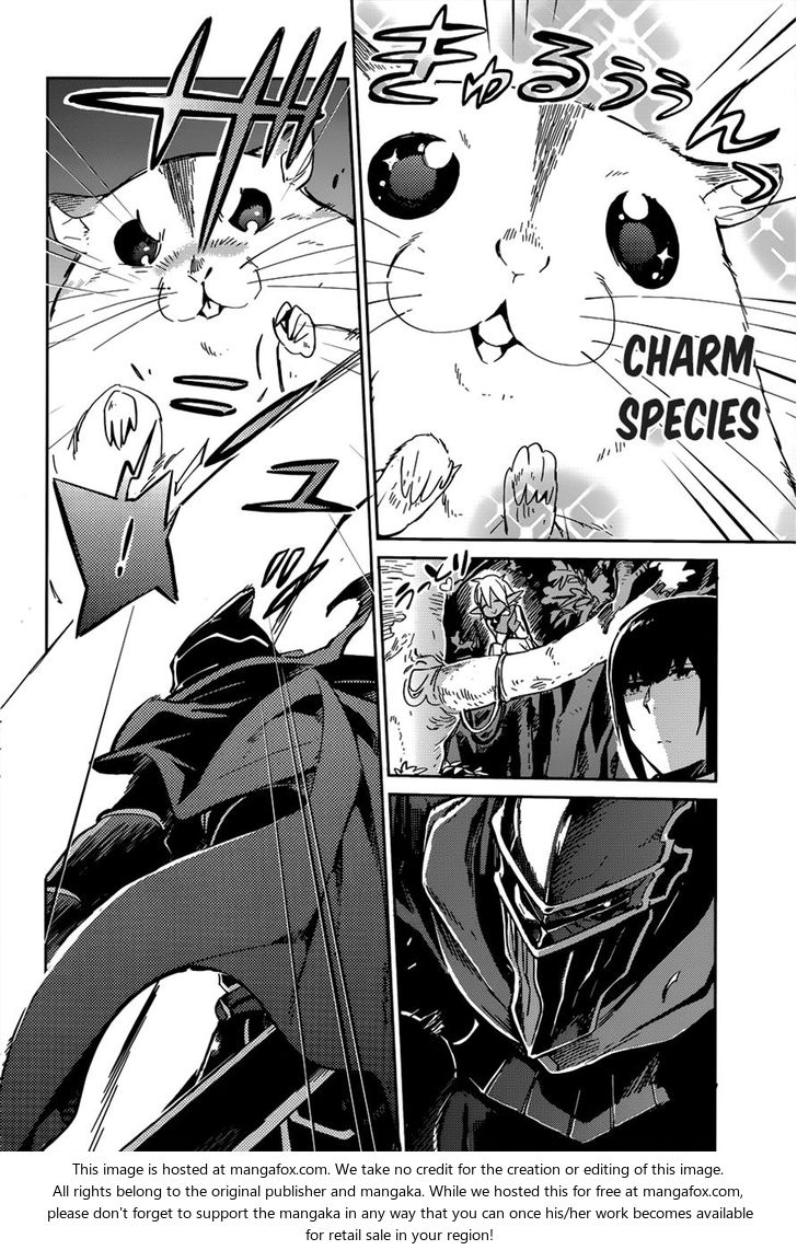 Read Overlord EN Manga Online