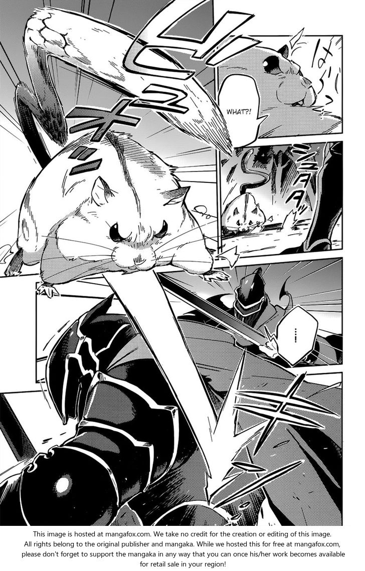 Read Overlord EN Manga Online