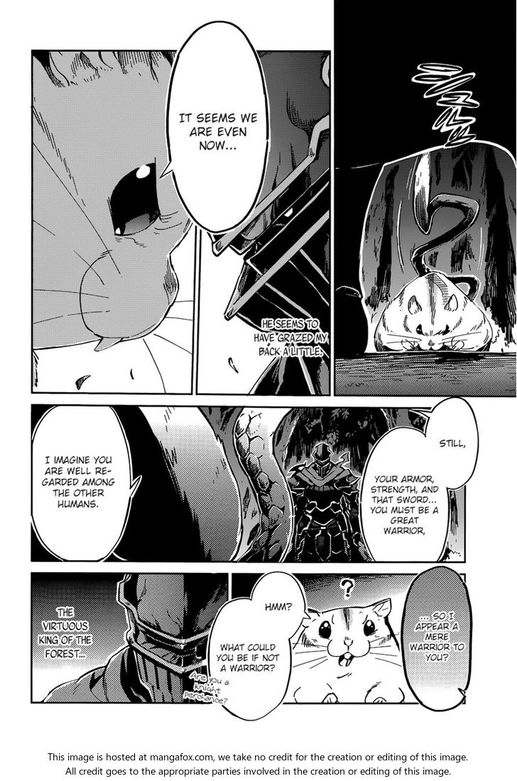 Read Overlord EN Manga Online