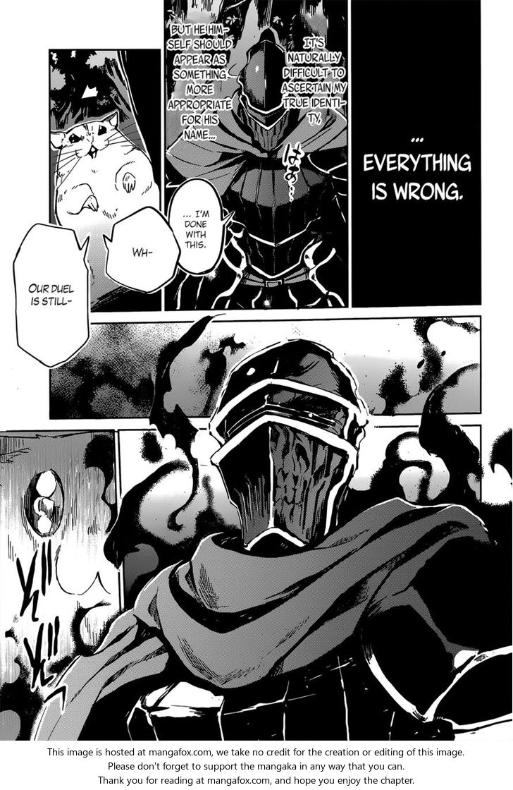 Read Overlord EN Manga Online