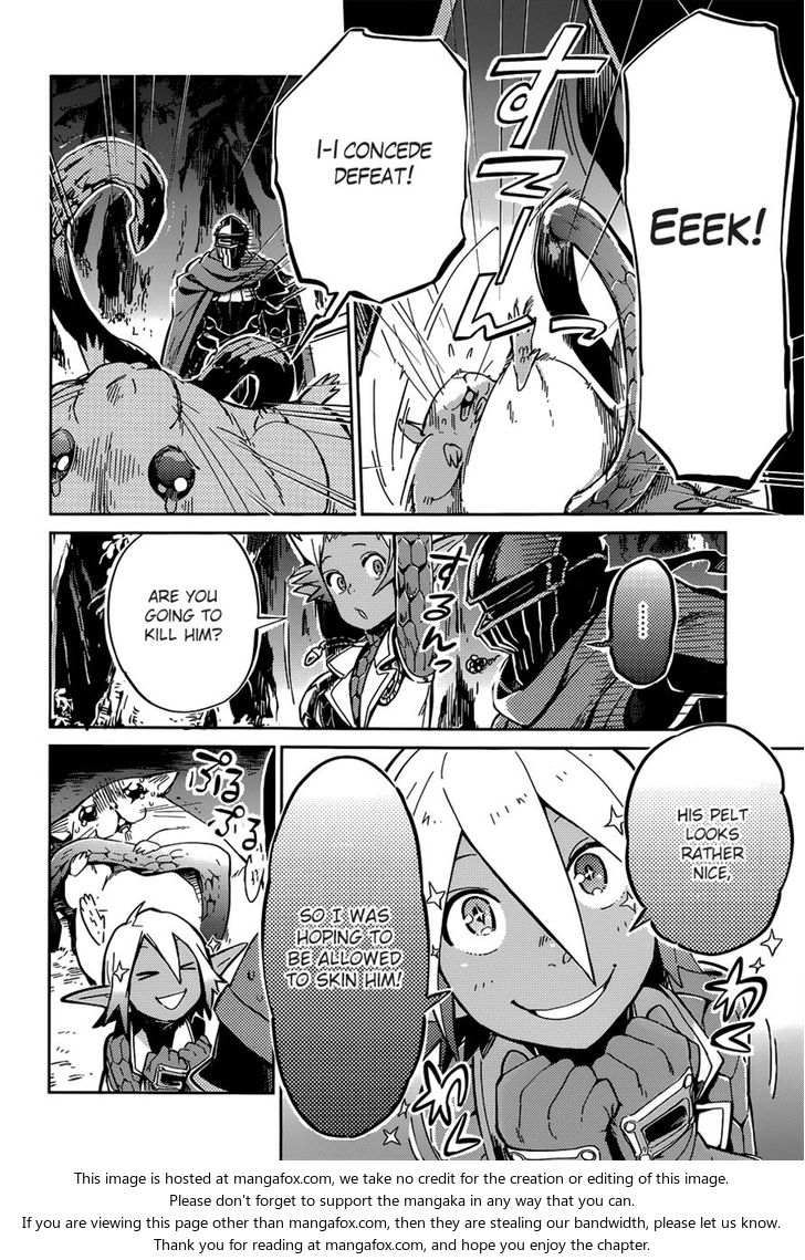 Read Overlord EN Manga Online