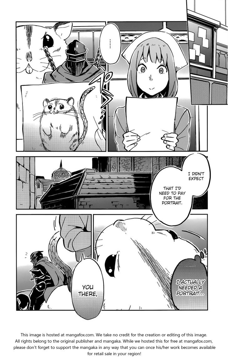 Read Overlord EN Manga Online