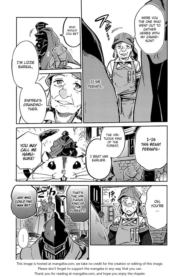 Read Overlord EN Manga Online