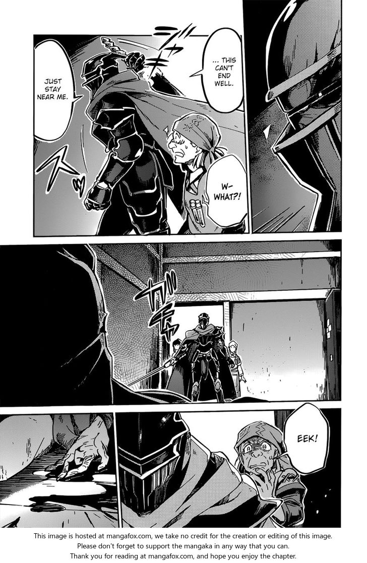 Read Overlord EN Manga Online