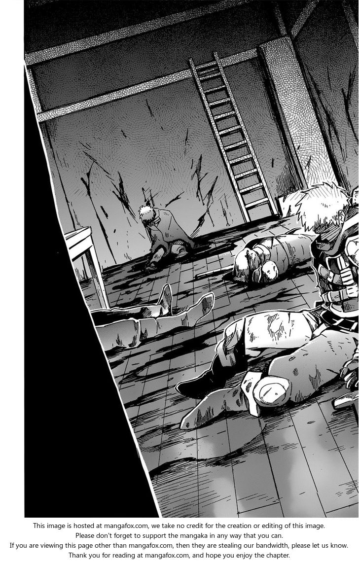 Read Overlord EN Manga Online