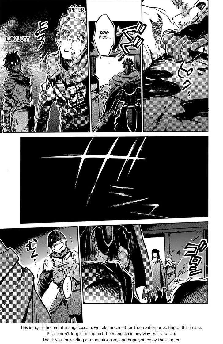 Read Overlord EN Manga Online