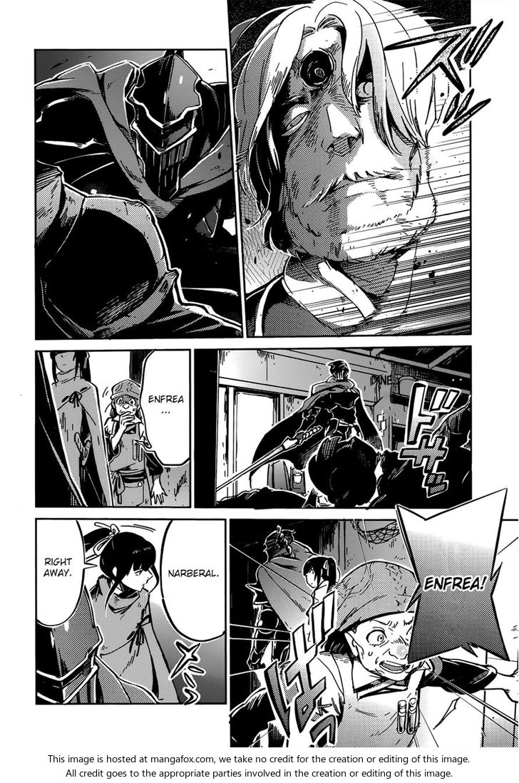 Read Overlord EN Manga Online