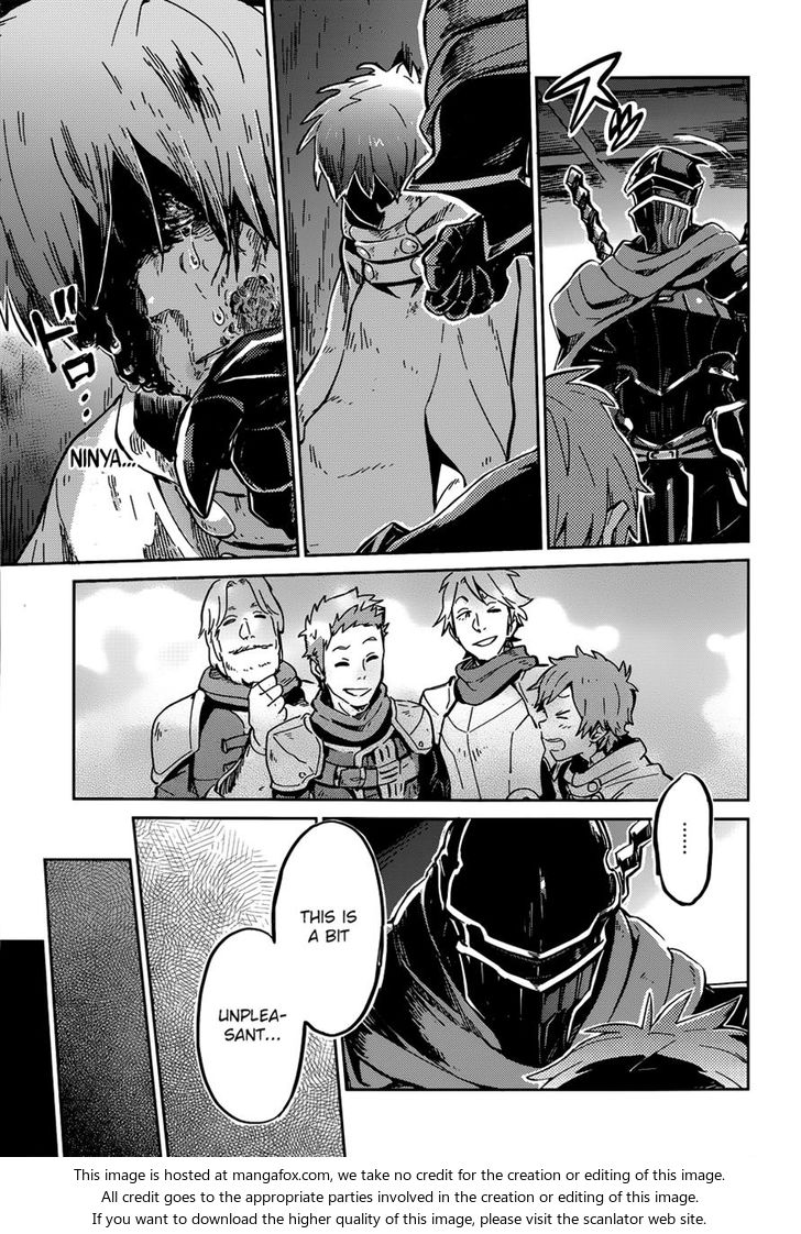 Read Overlord EN Manga Online