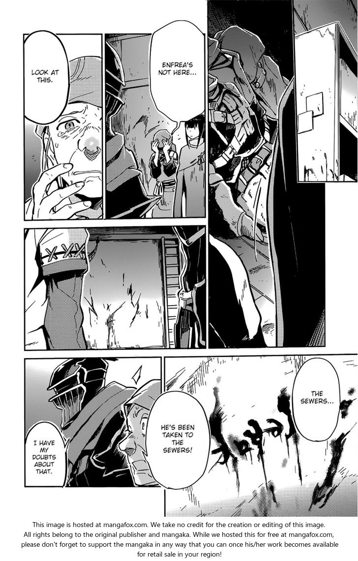 Read Overlord EN Manga Online