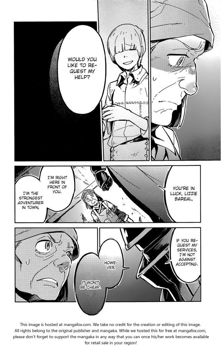 Read Overlord EN Manga Online