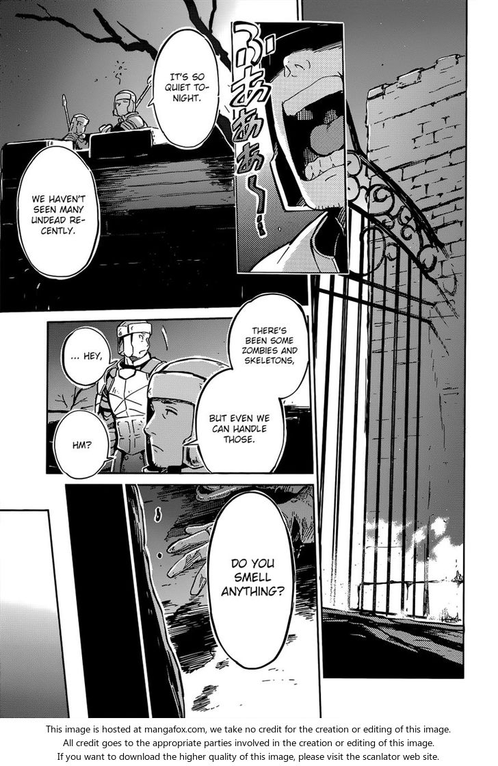 Read Overlord EN Manga Online