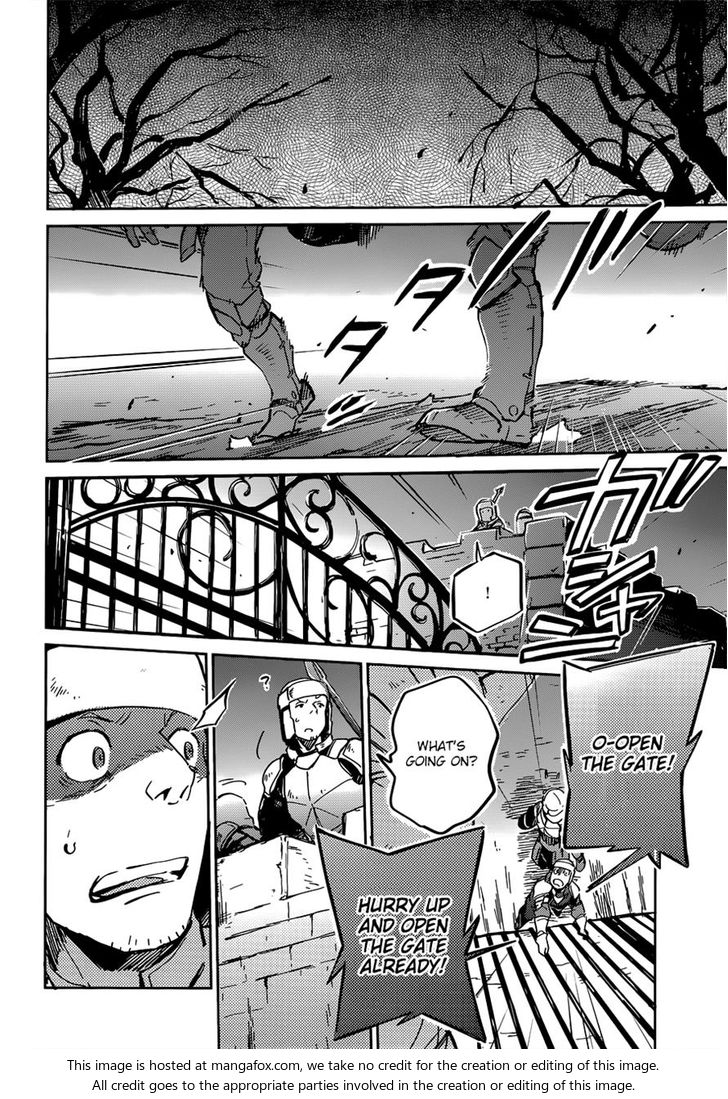 Read Overlord EN Manga Online