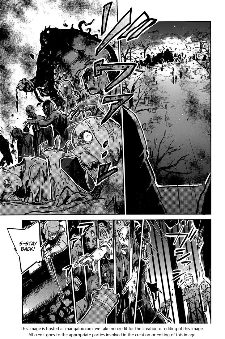 Read Overlord EN Manga Online