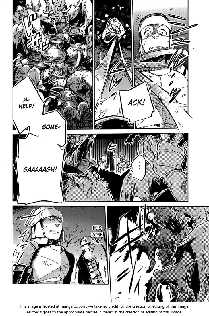Read Overlord EN Manga Online