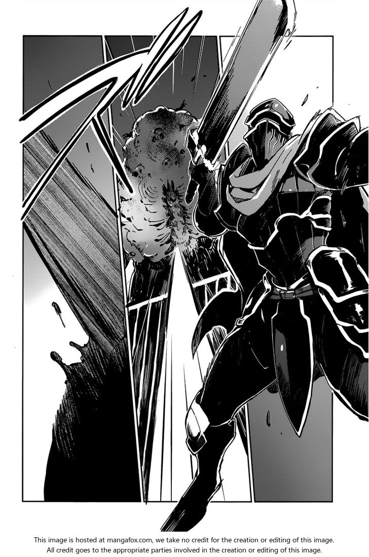 Read Overlord EN Manga Online