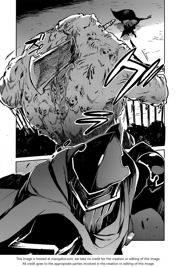 Read Overlord EN Manga Online