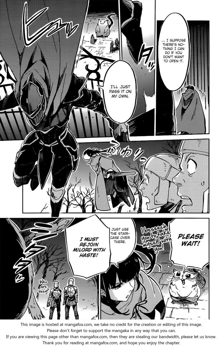 Read Overlord EN Manga Online