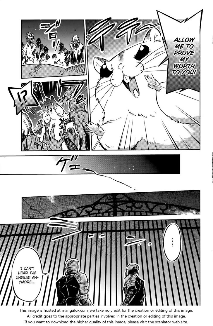 Read Overlord EN Manga Online