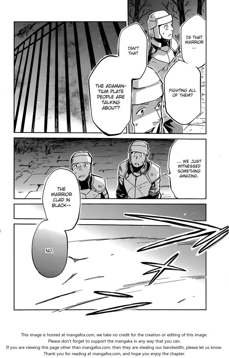 Read Overlord EN Manga Online