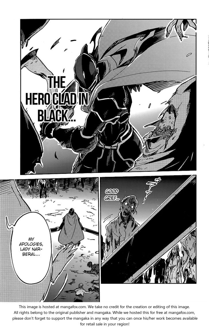 Read Overlord EN Manga Online