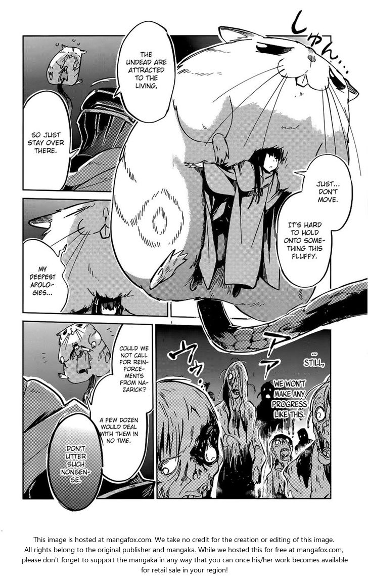 Read Overlord EN Manga Online