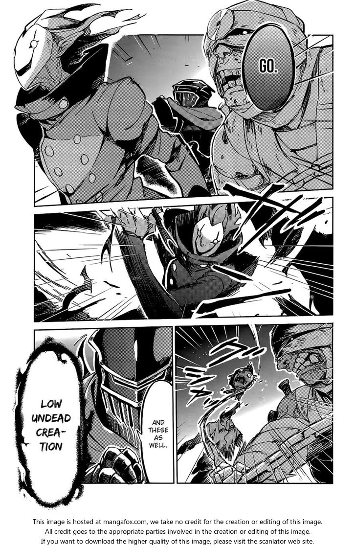 Read Overlord EN Manga Online