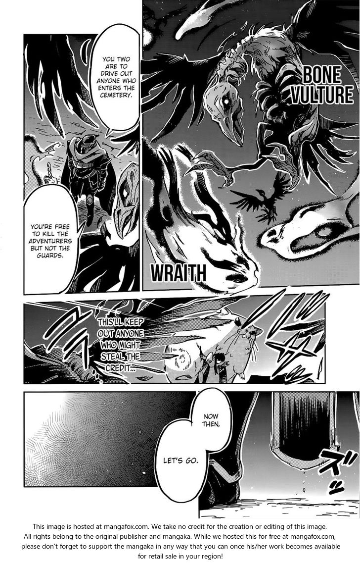 Read Overlord EN Manga Online
