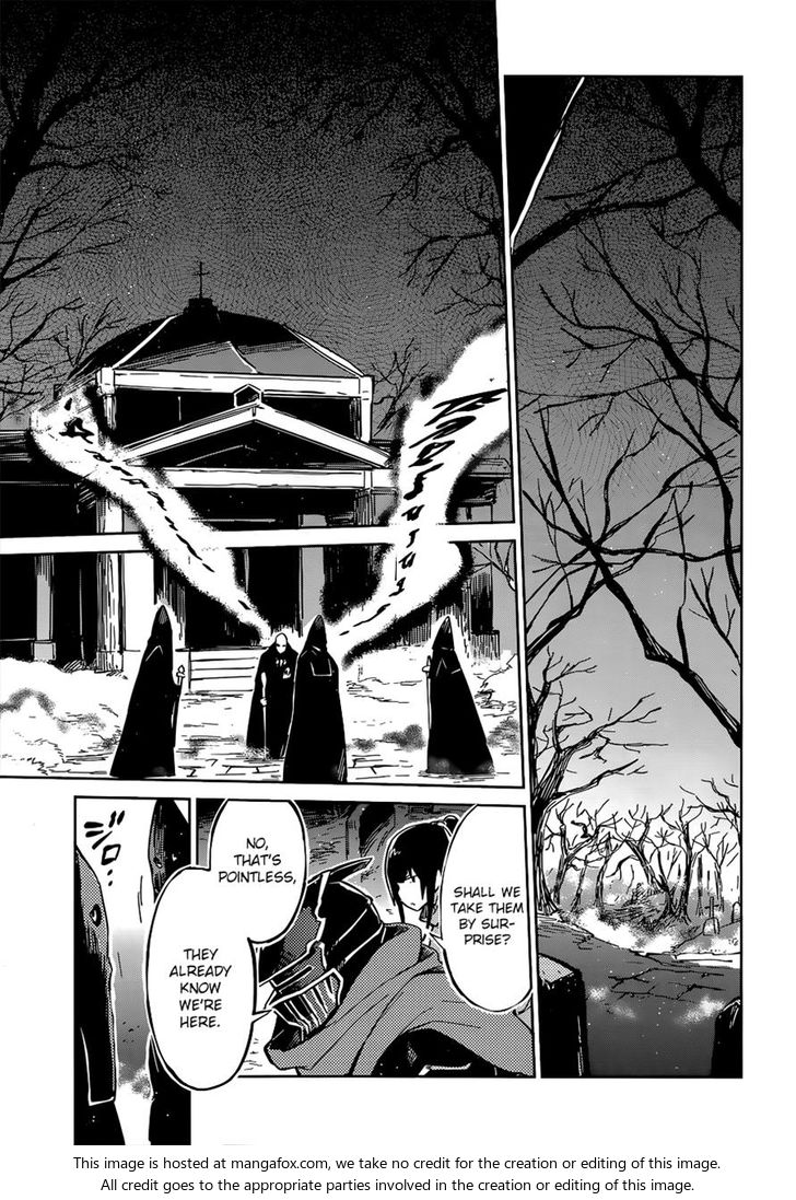 Read Overlord EN Manga Online