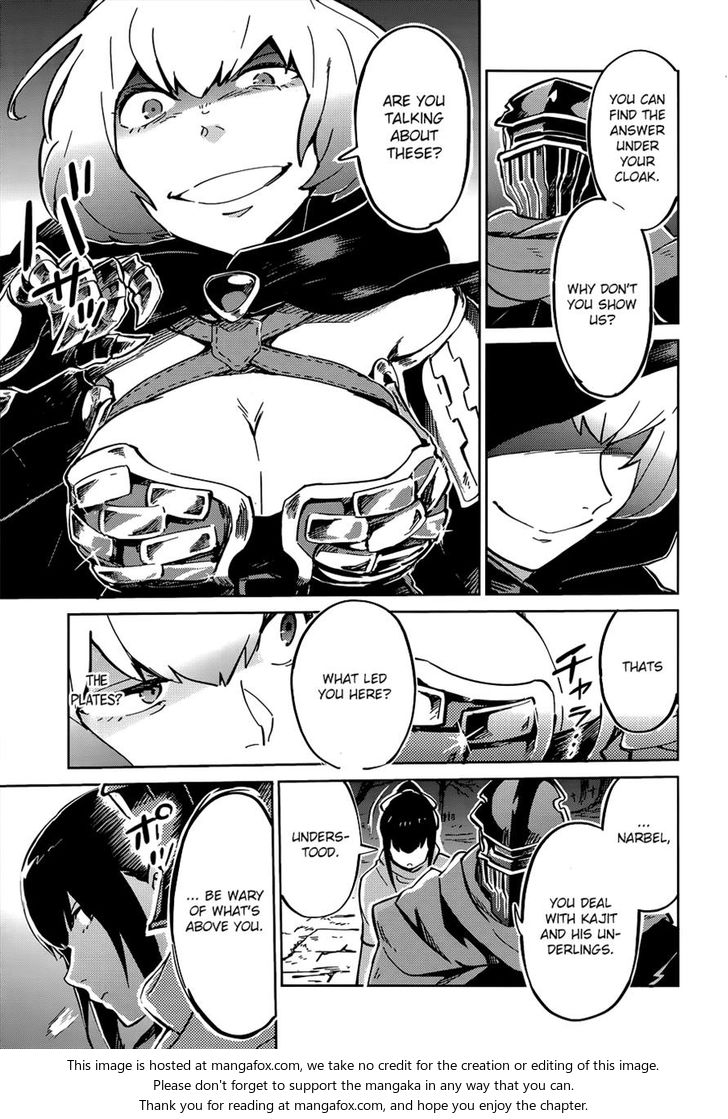 Read Overlord EN Manga Online
