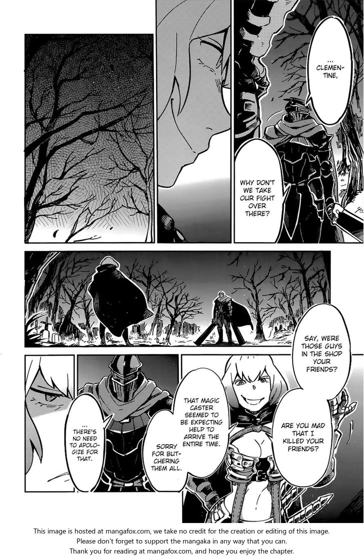 Read Overlord EN Manga Online