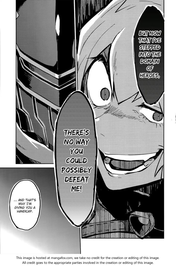 Read Overlord EN Manga Online