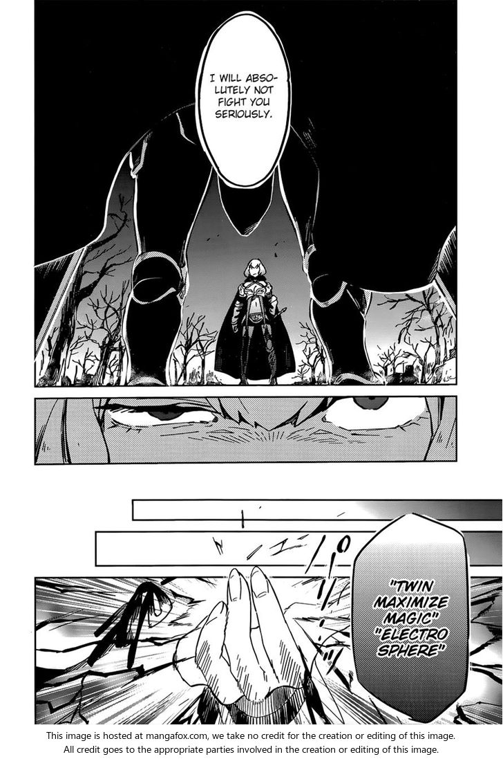 Read Overlord EN Manga Online