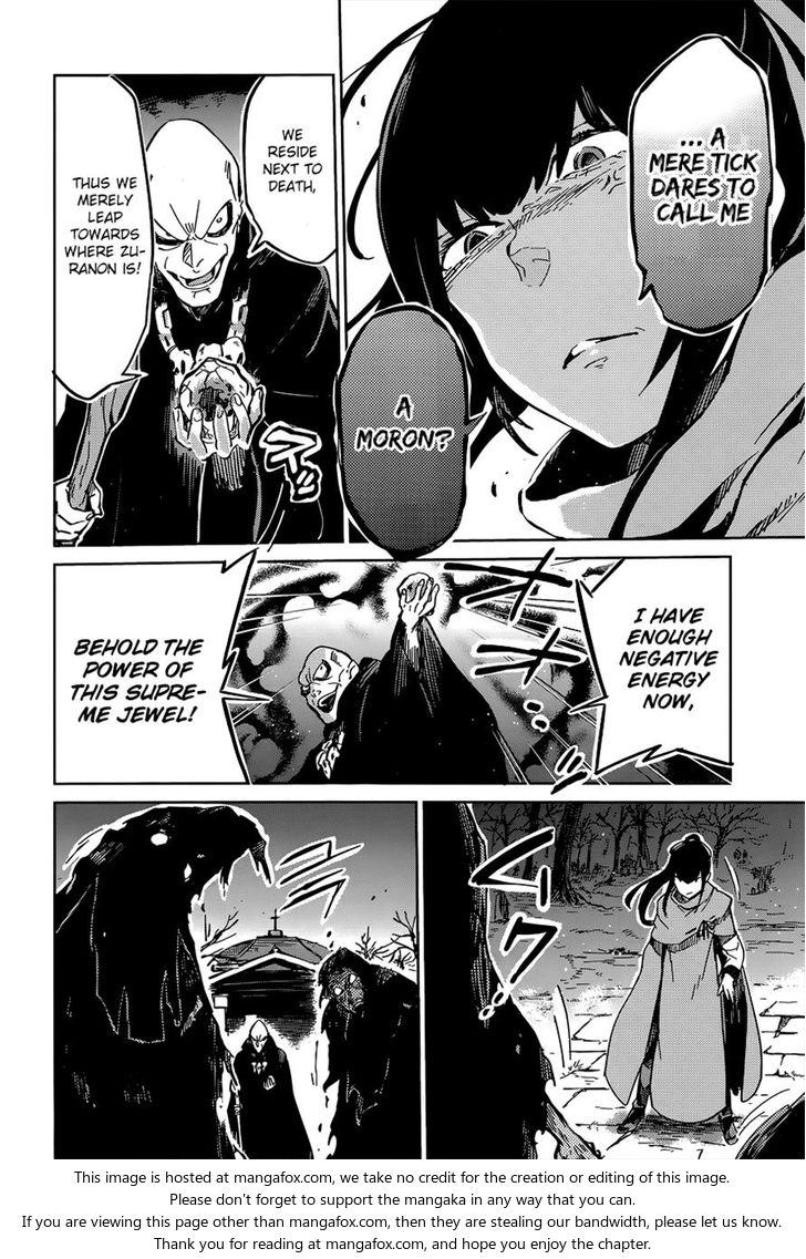 Read Overlord EN Manga Online