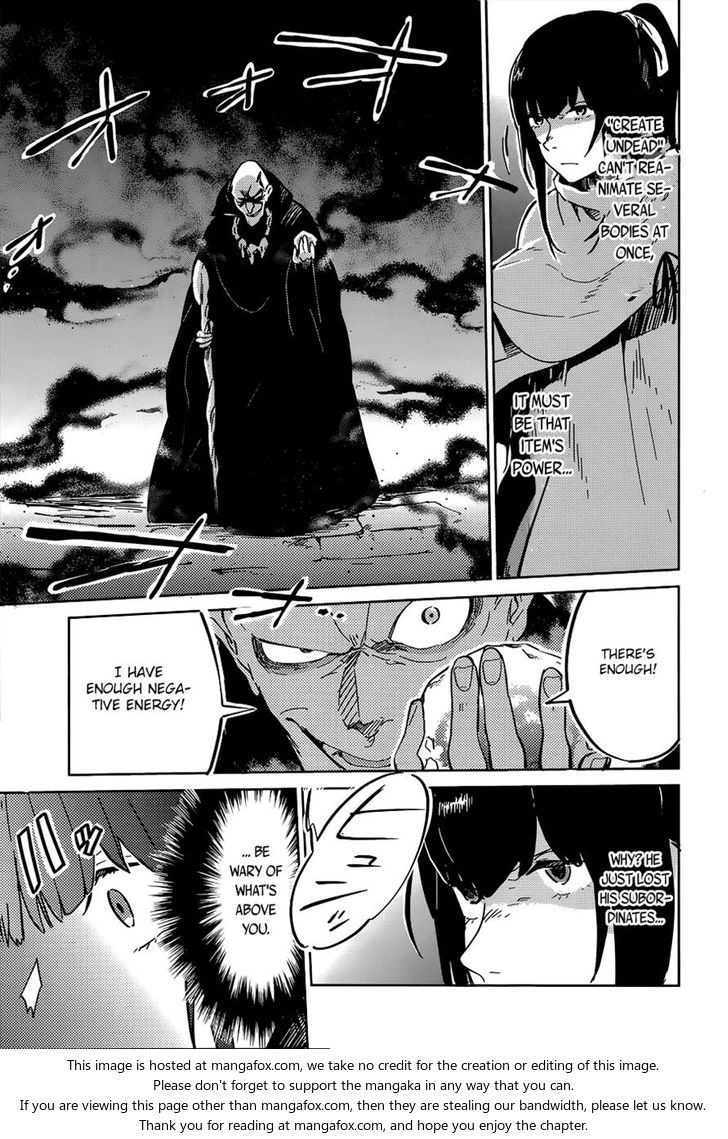 Read Overlord EN Manga Online