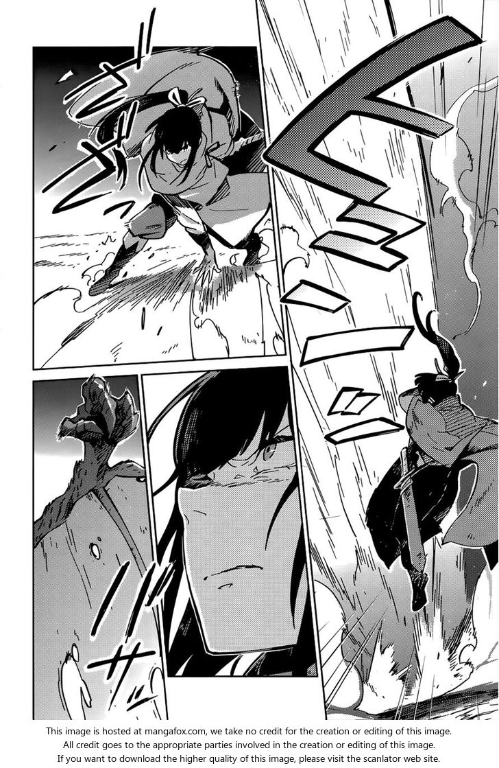 Read Overlord EN Manga Online