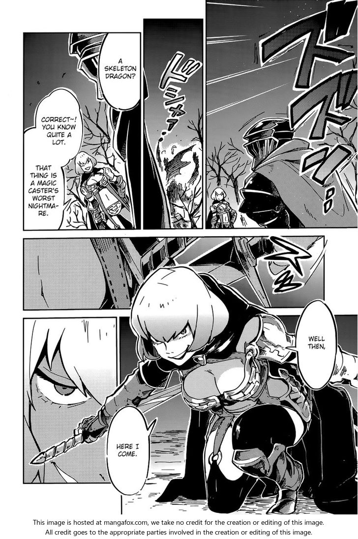 Read Overlord EN Manga Online