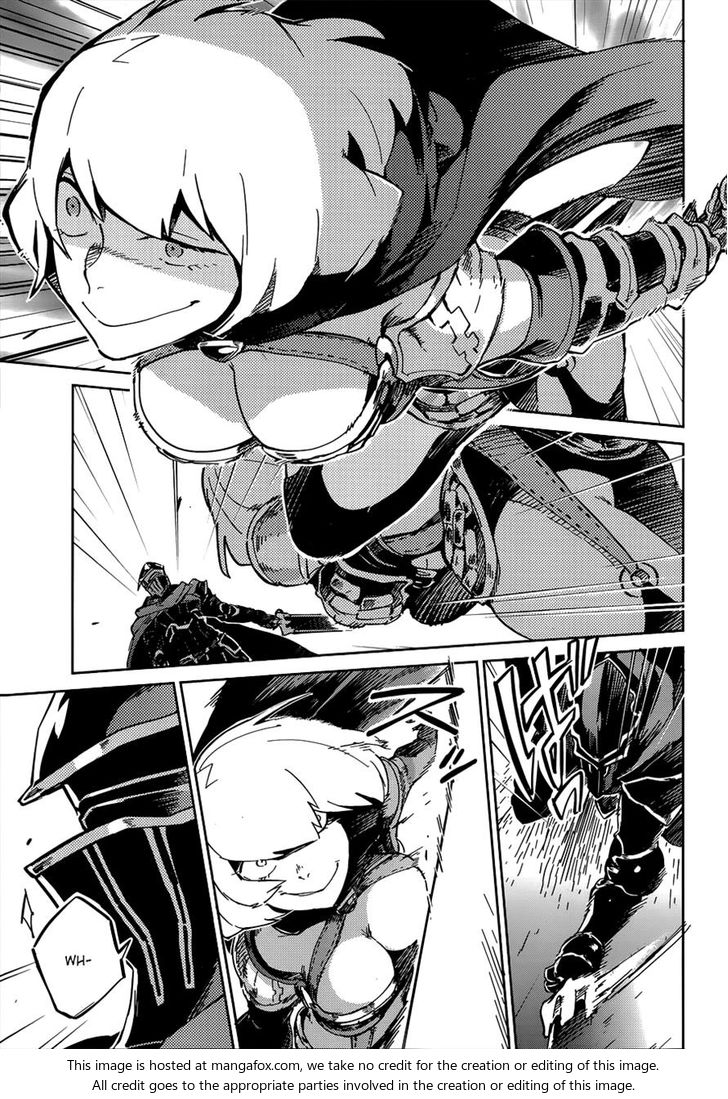 Read Overlord EN Manga Online