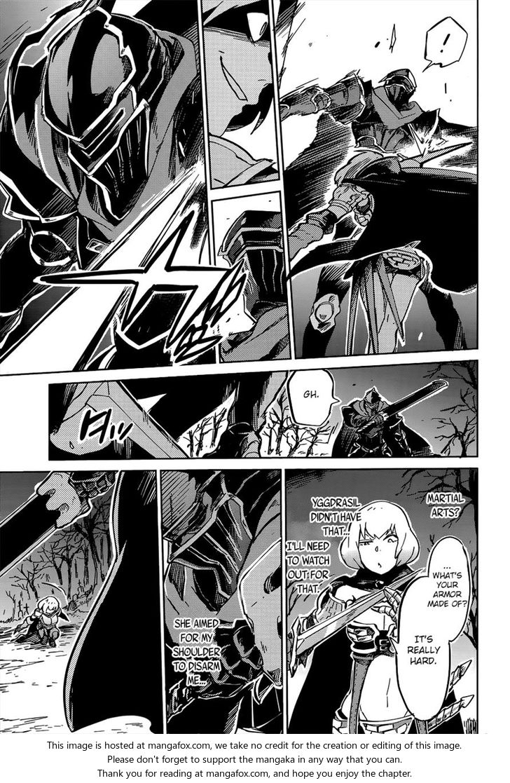 Read Overlord EN Manga Online