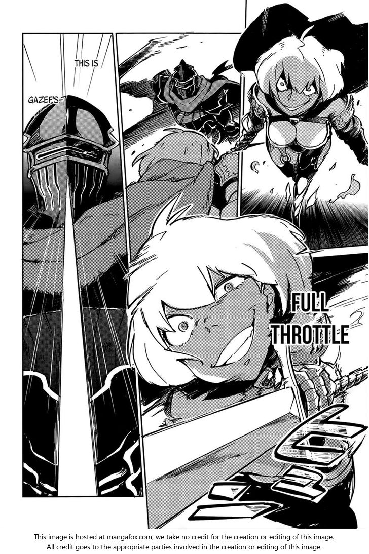 Read Overlord EN Manga Online