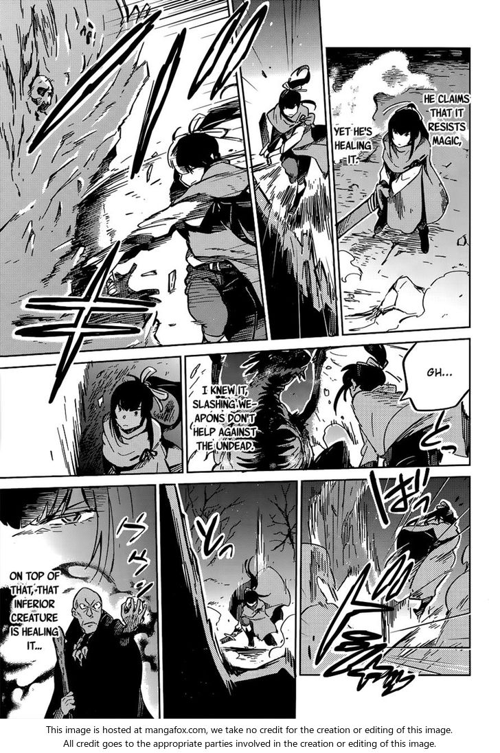 Read Overlord EN Manga Online