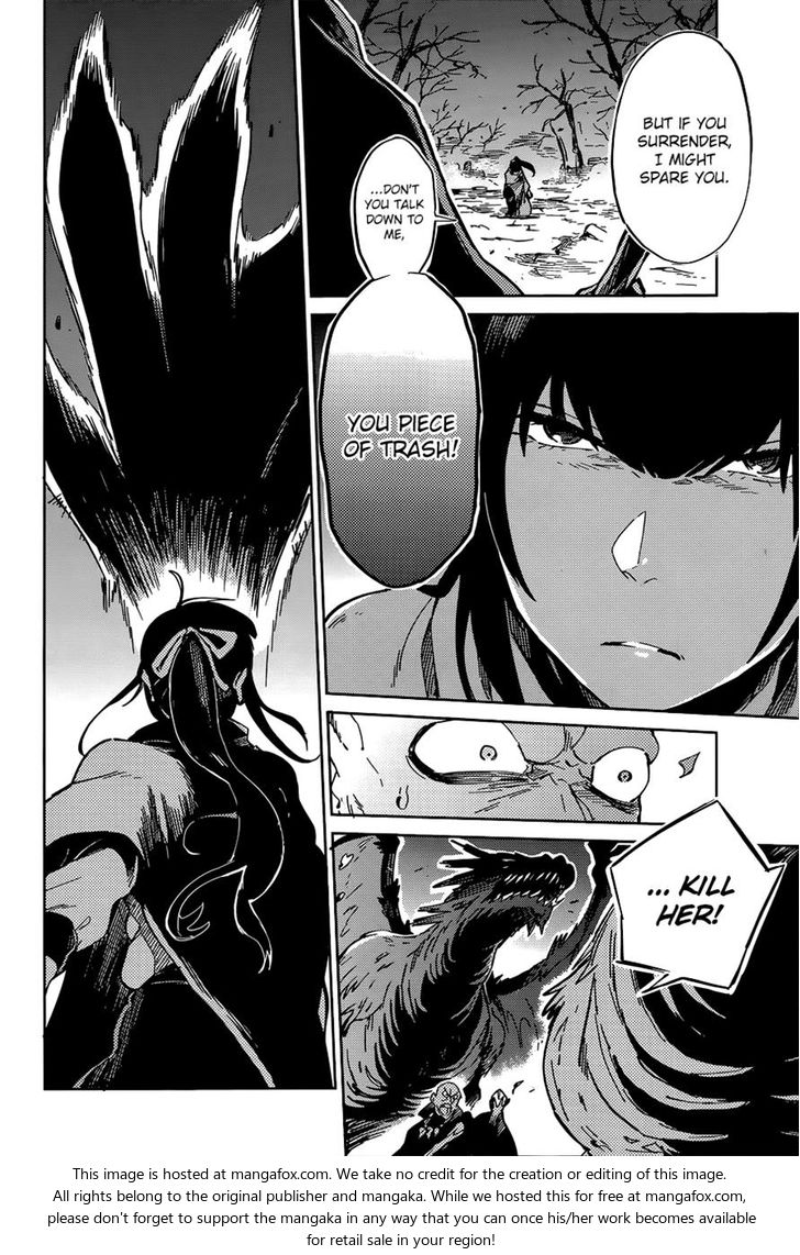 Read Overlord EN Manga Online