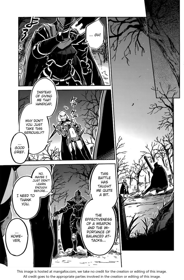 Read Overlord EN Manga Online