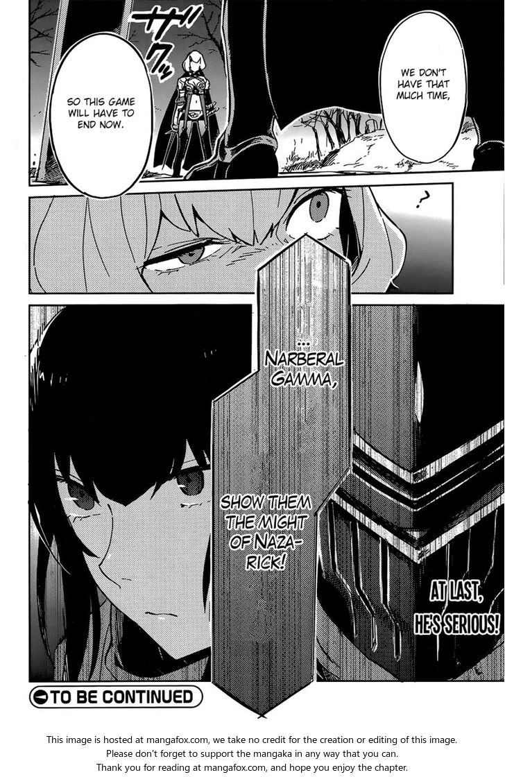 Read Overlord EN Manga Online