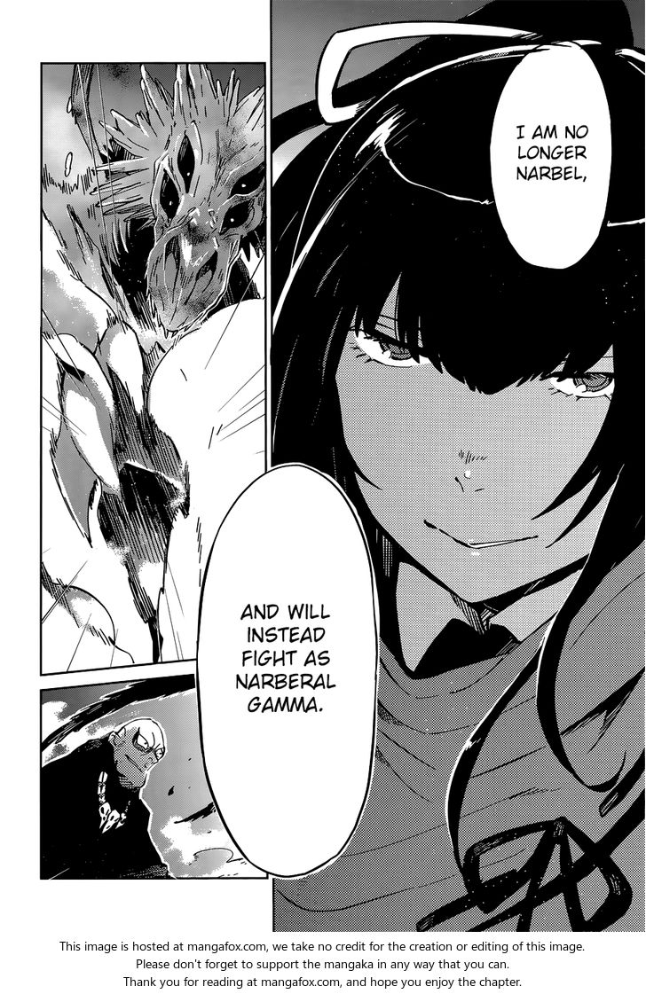 Read Overlord EN Manga Online